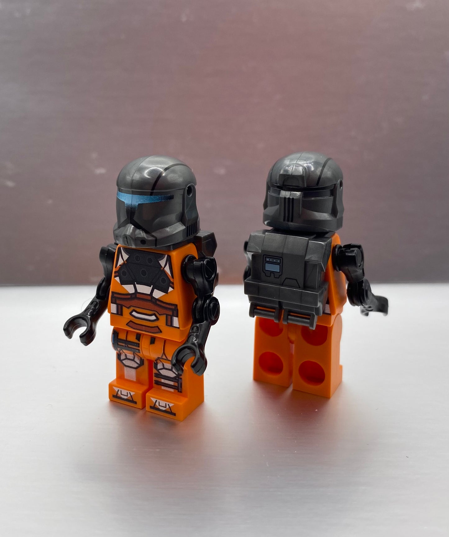JDB - Prosthetic Brother