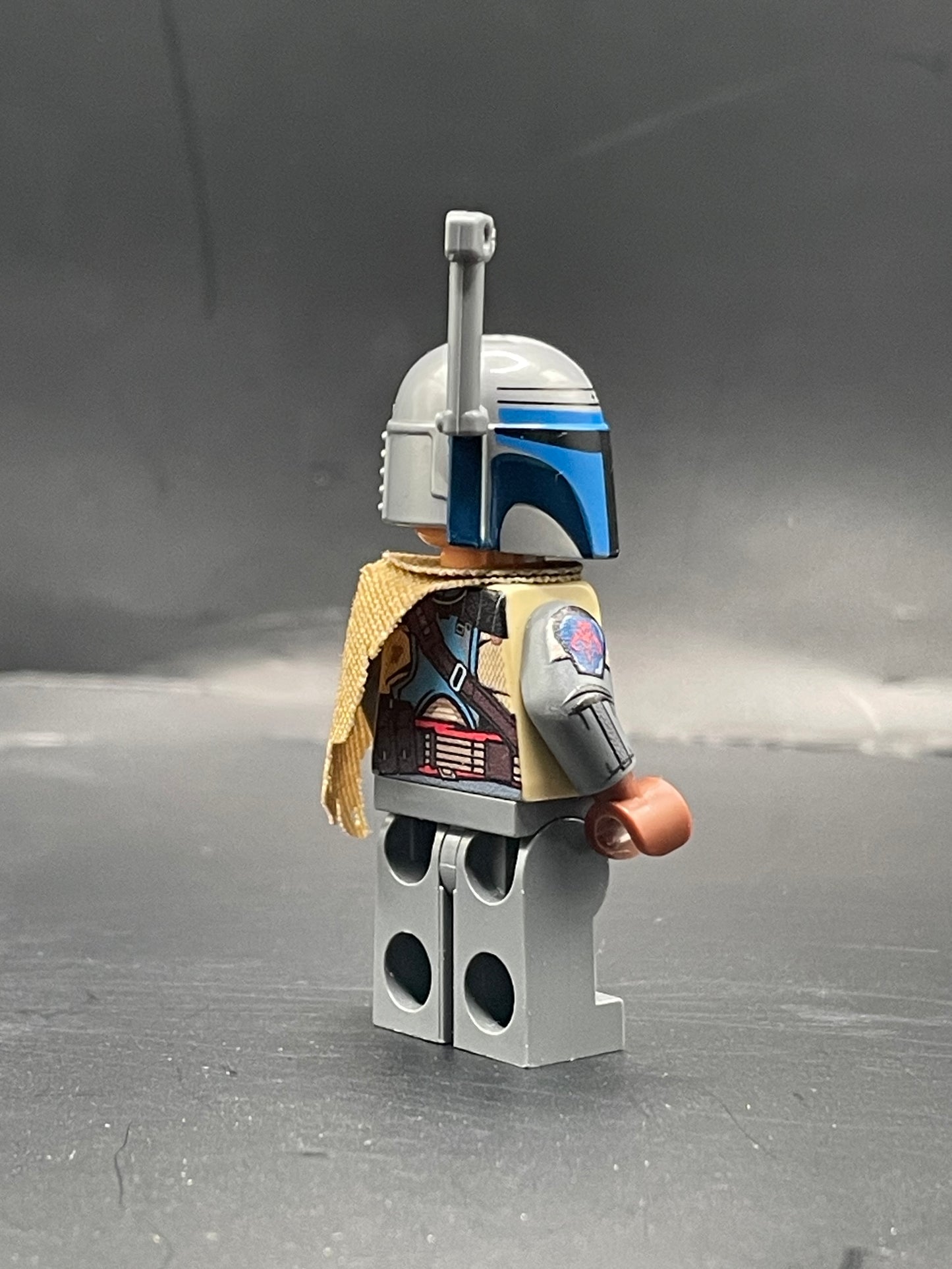 JDB - Abandoned Bounty Hunter