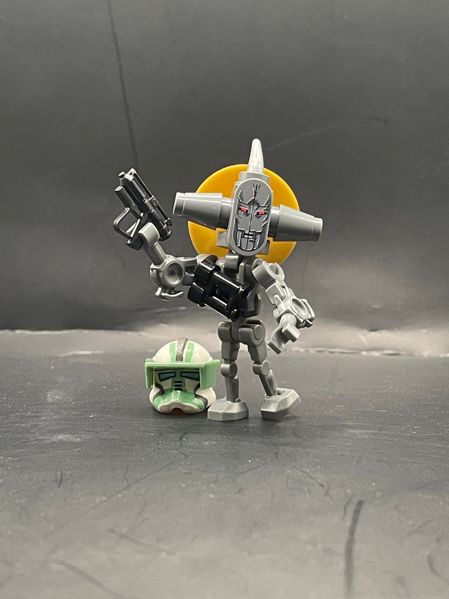 JDB - Mechanical Hunter