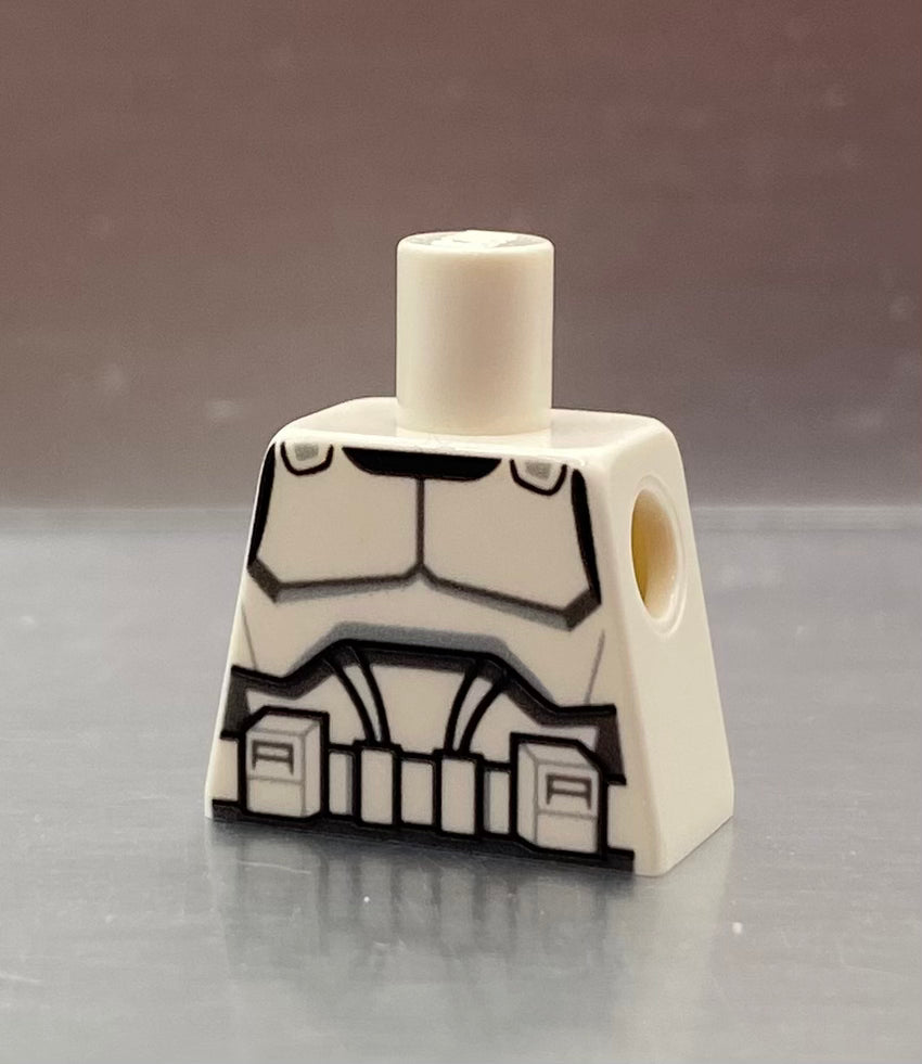 P5B - Grunt Accessories Torso (Variant 1)