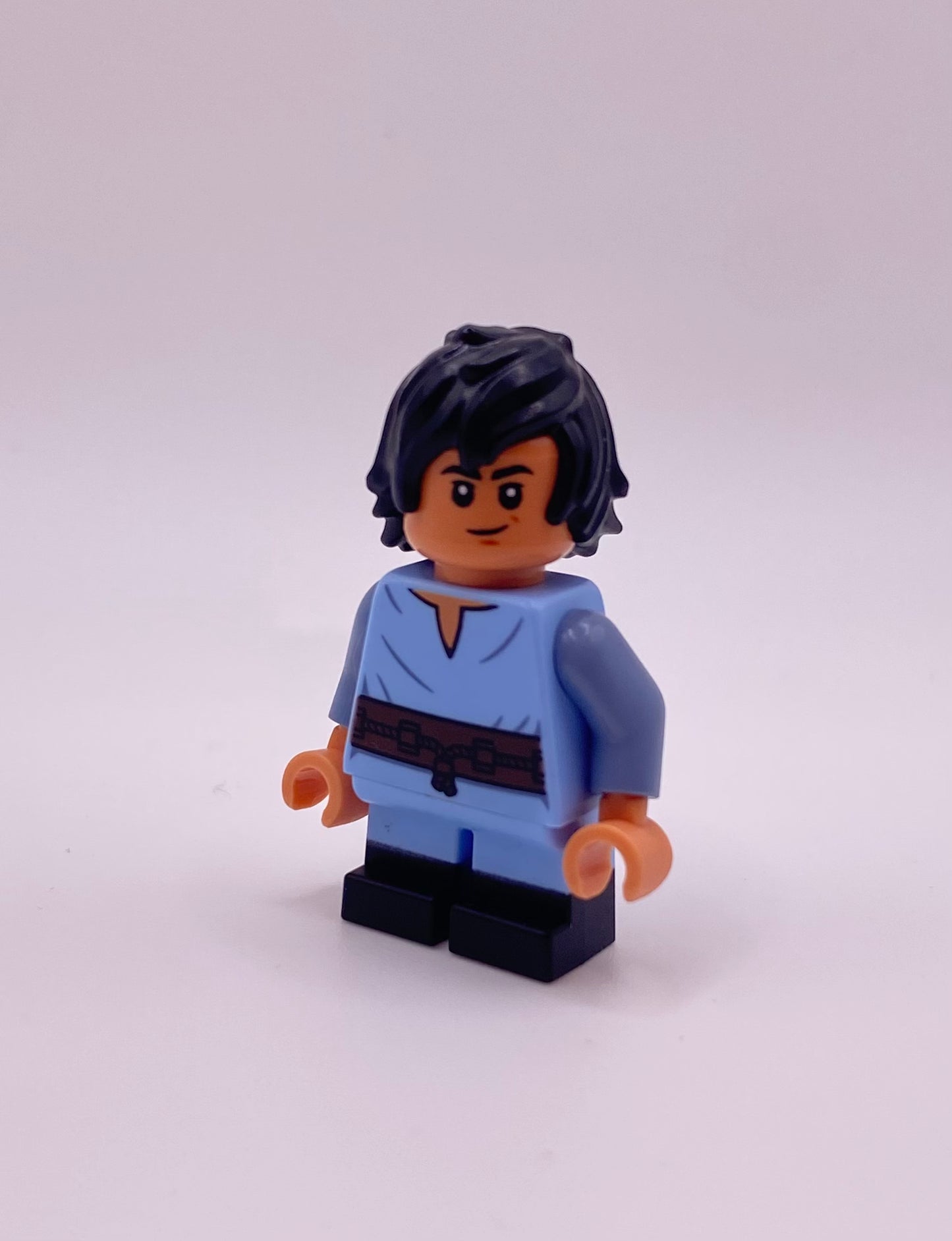 TBW - Bounty Hunter’s Son Upgrade Legs