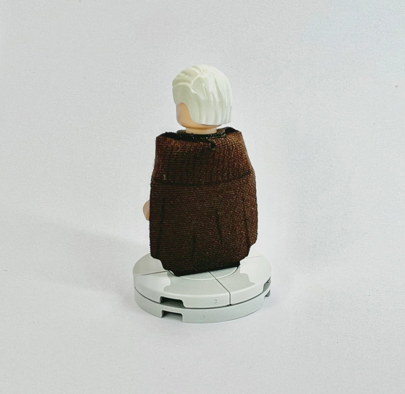 TBW - Count Dooku Cape
