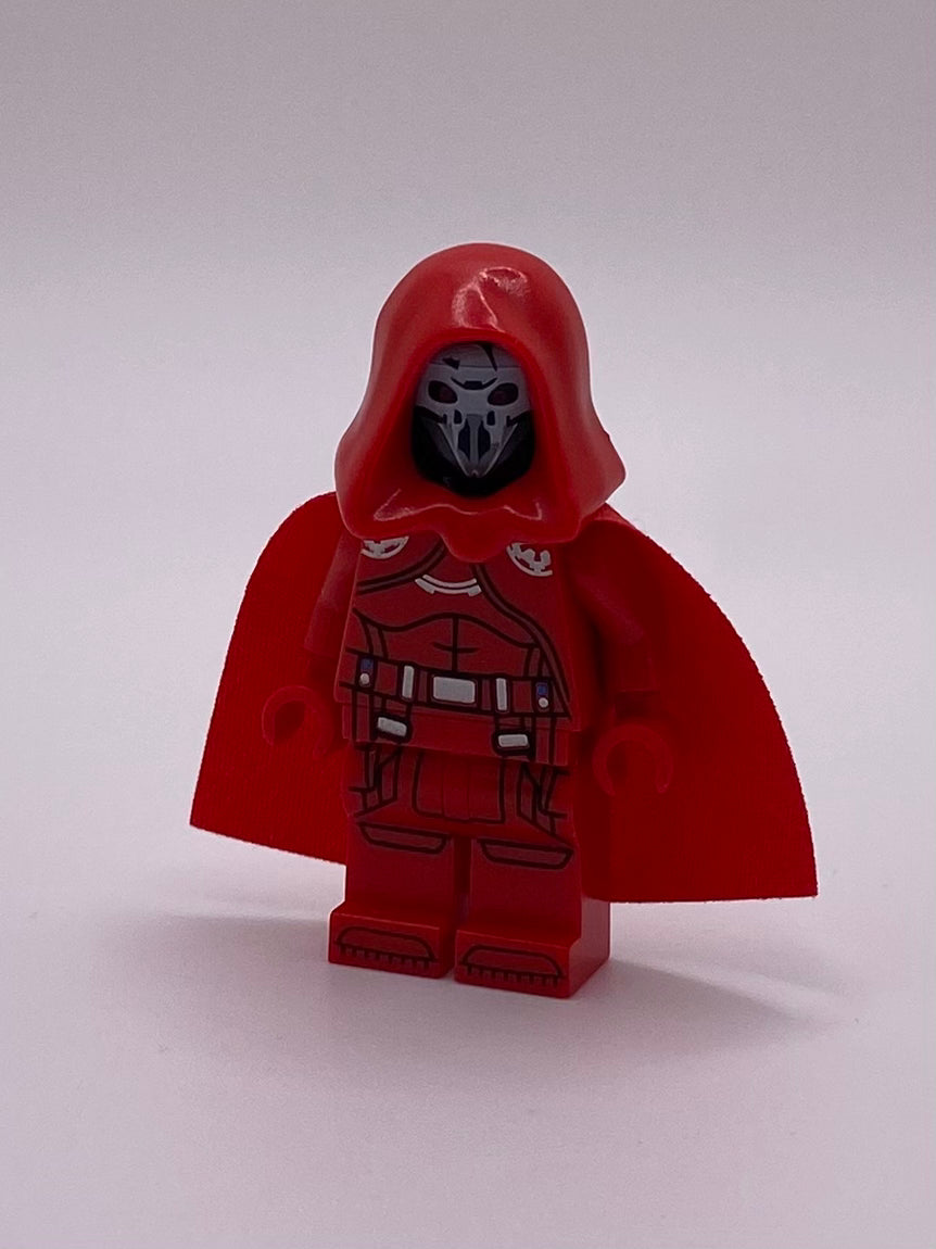 HGF - Cloaked Crusader