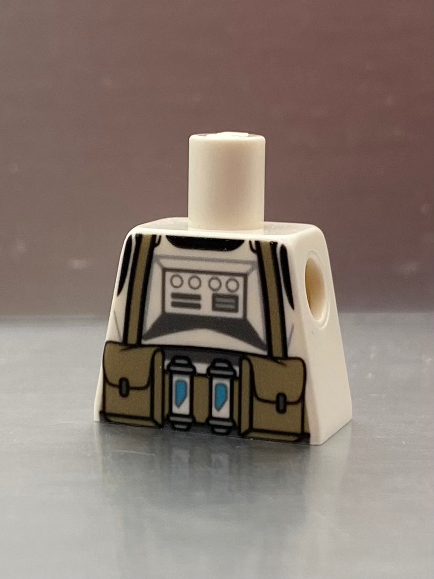 P5B - Grunt Medic Torso (Variant 1)