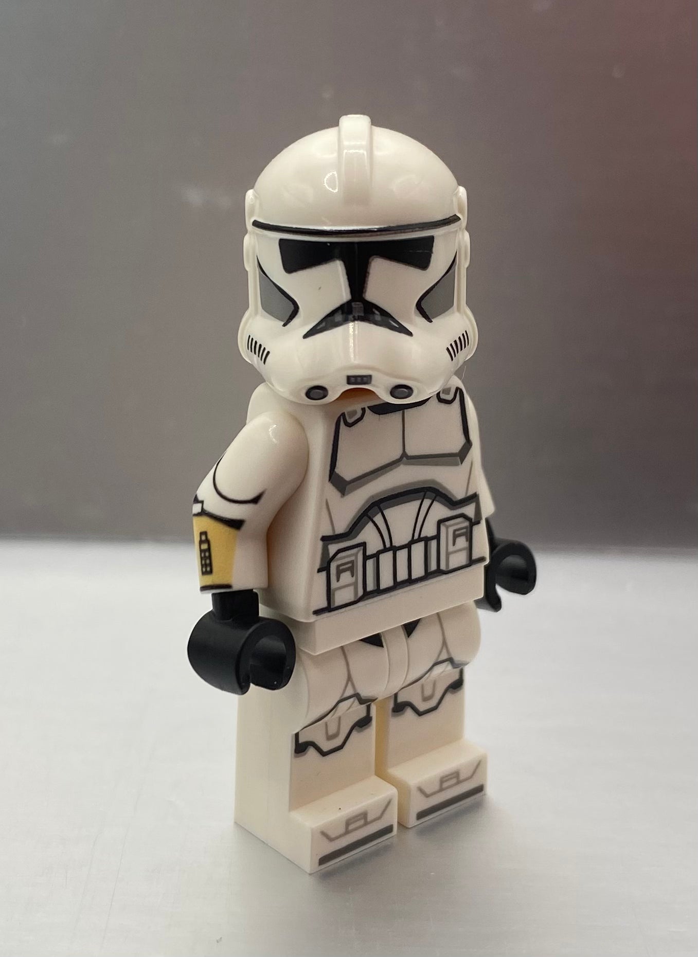 P5B - Lost Legion Trooper Arms (Variant 2)