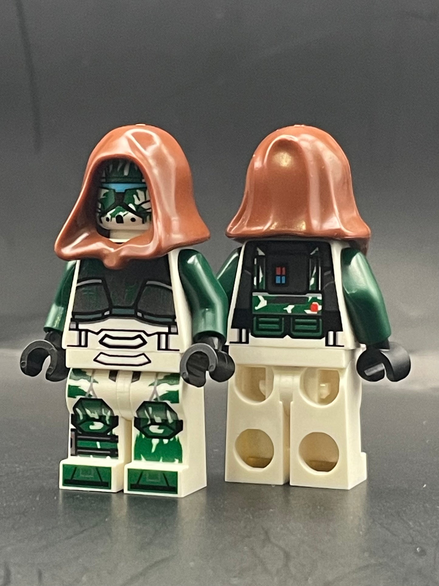 JDB - Green Psycho