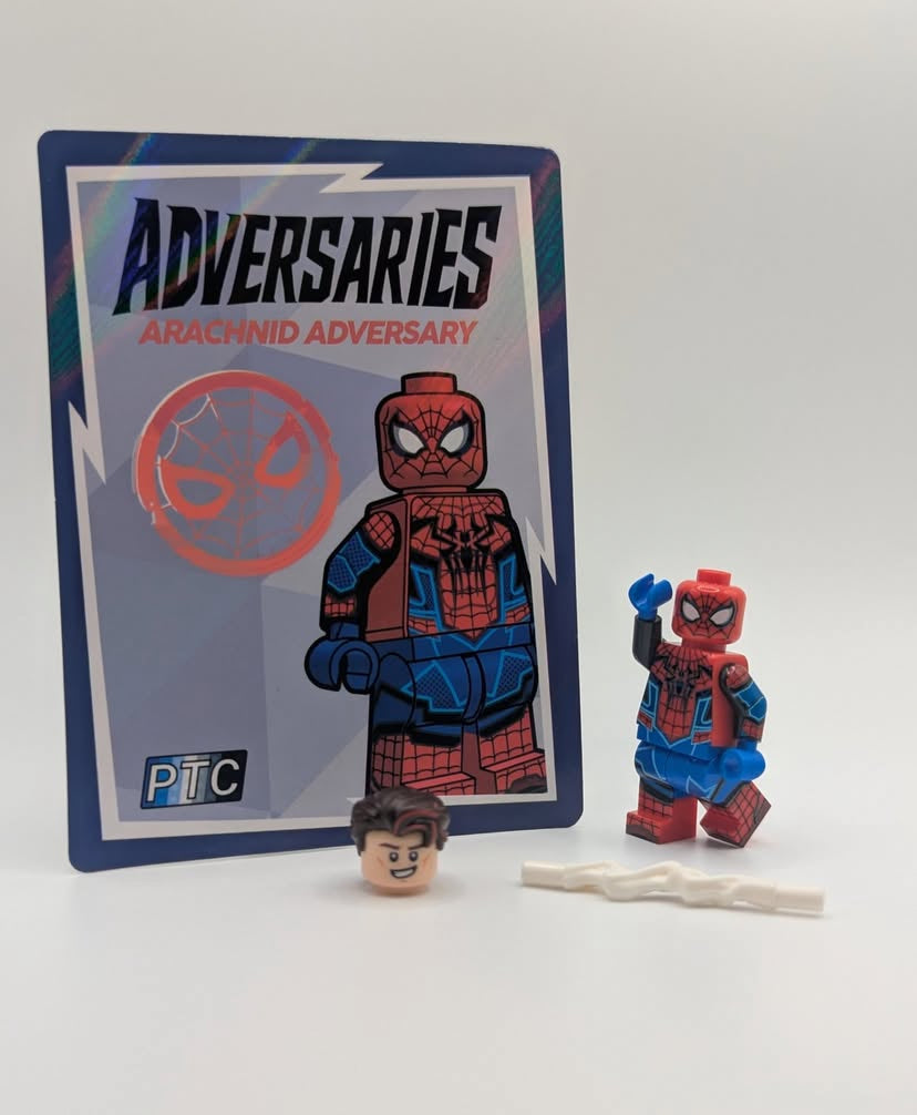 PTC - Vindictive Adversary & Arachnid Adversary Dual Pack