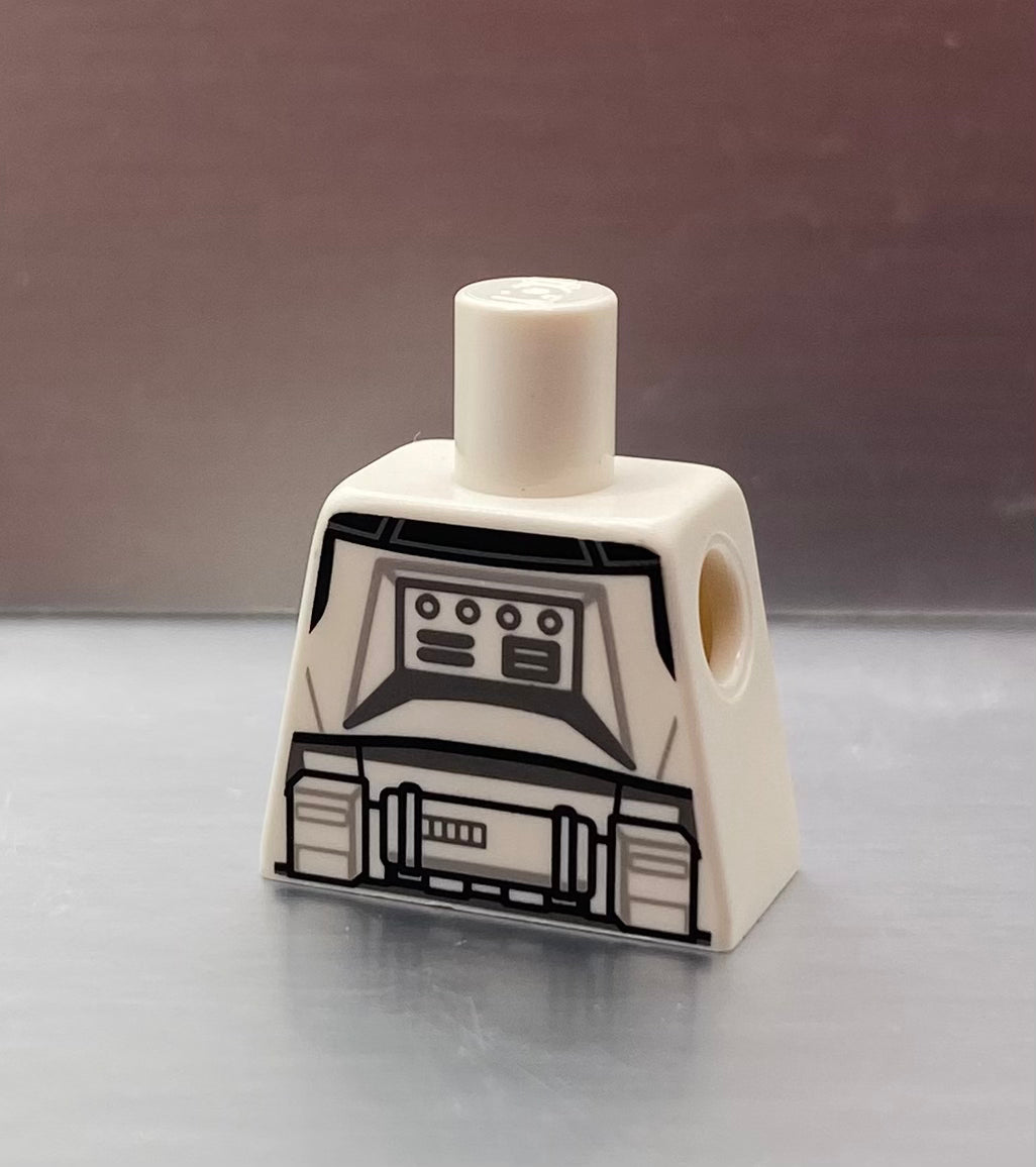 LIT - Pauldron Torso