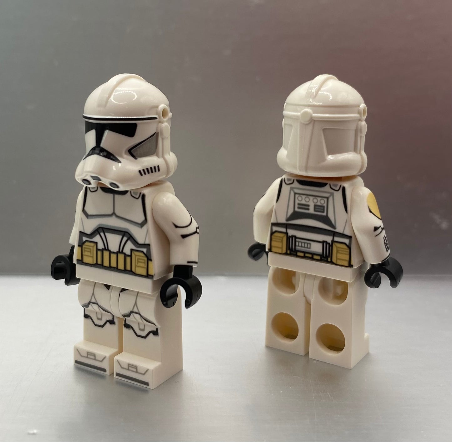 P5B - Lost Legion Trooper Replacement Kit (Variant 1)