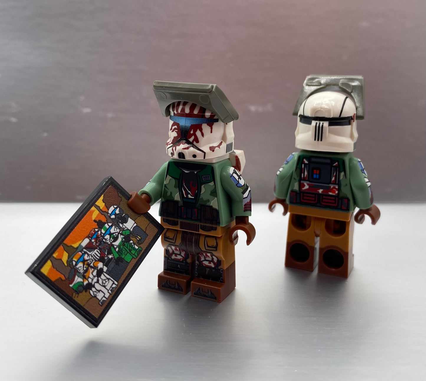 JDB - Rebel Commando