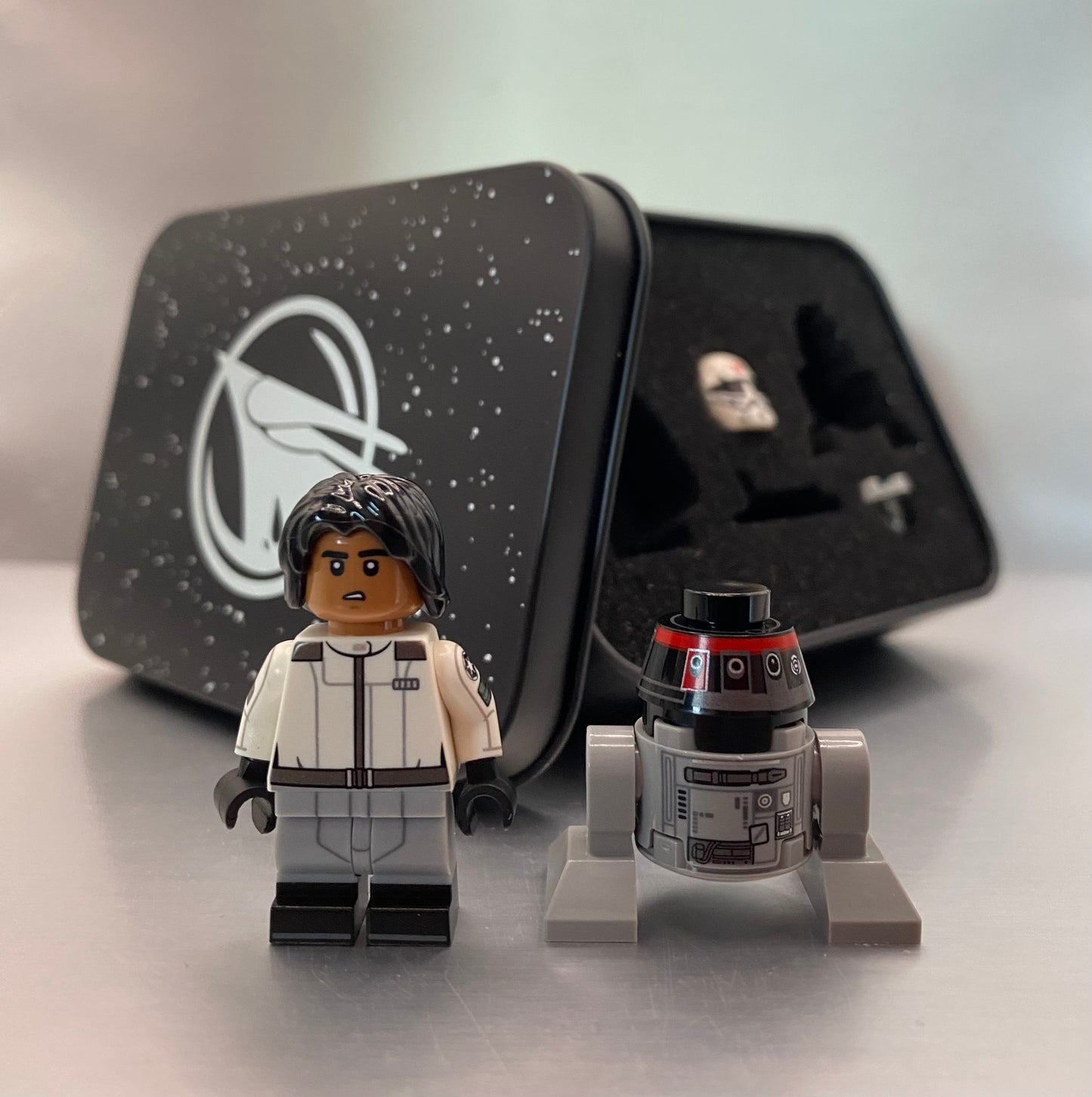TBW x GCC - The Sneaky Duo
