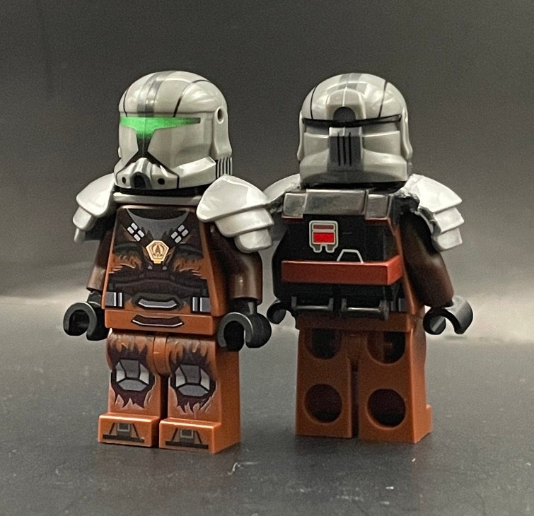 JDB - Wookie Commando