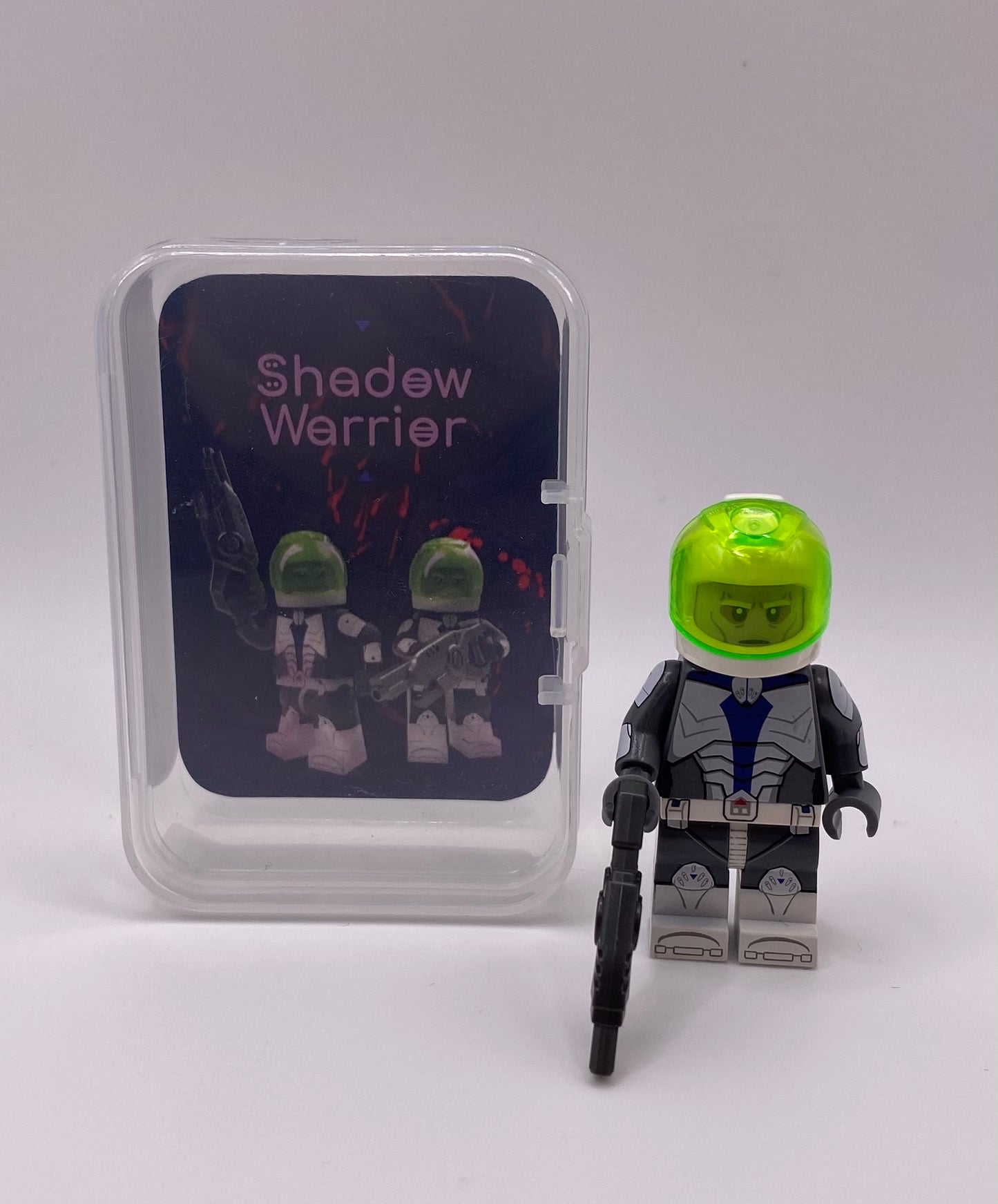 TBW x SKB - Shadow Warrior