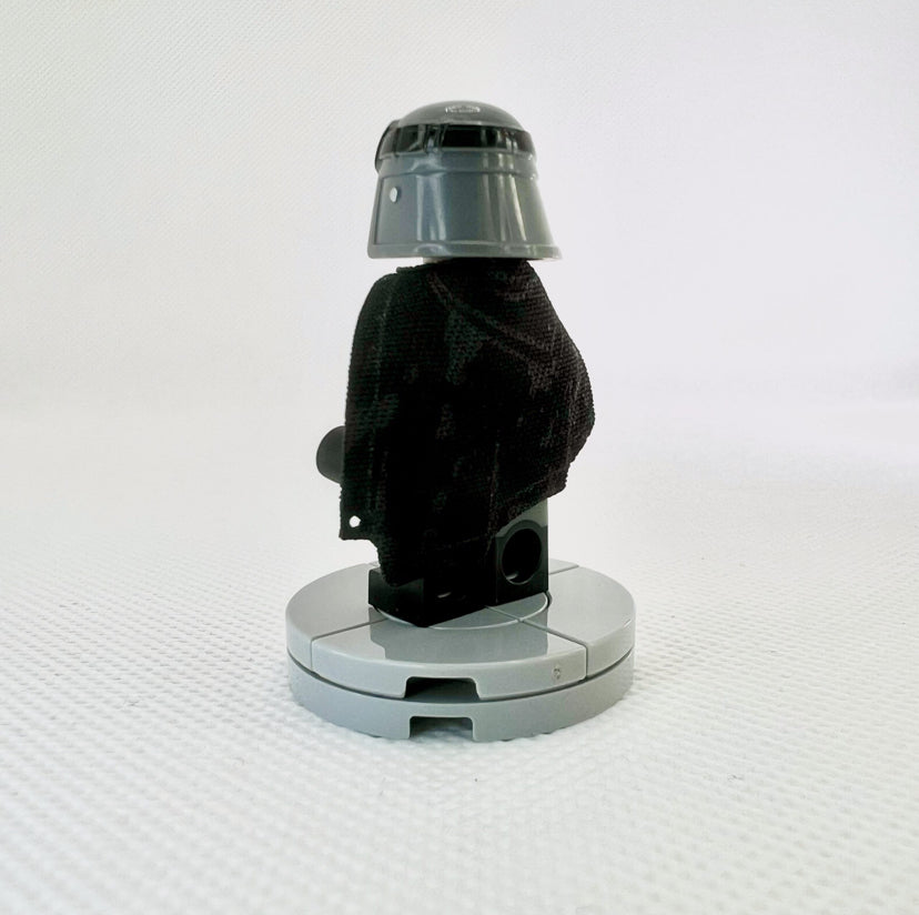 TBW - Mud Trooper Cape V2