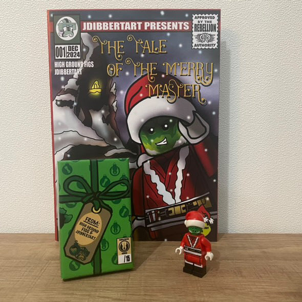 HGF - Merry Master (Grinch Alt)