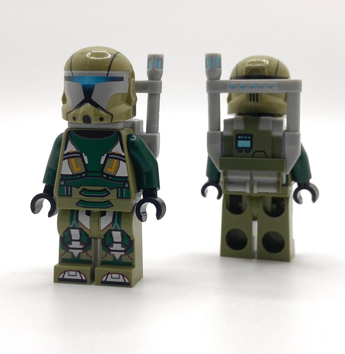 JDB - Multiplayer Squad Pack