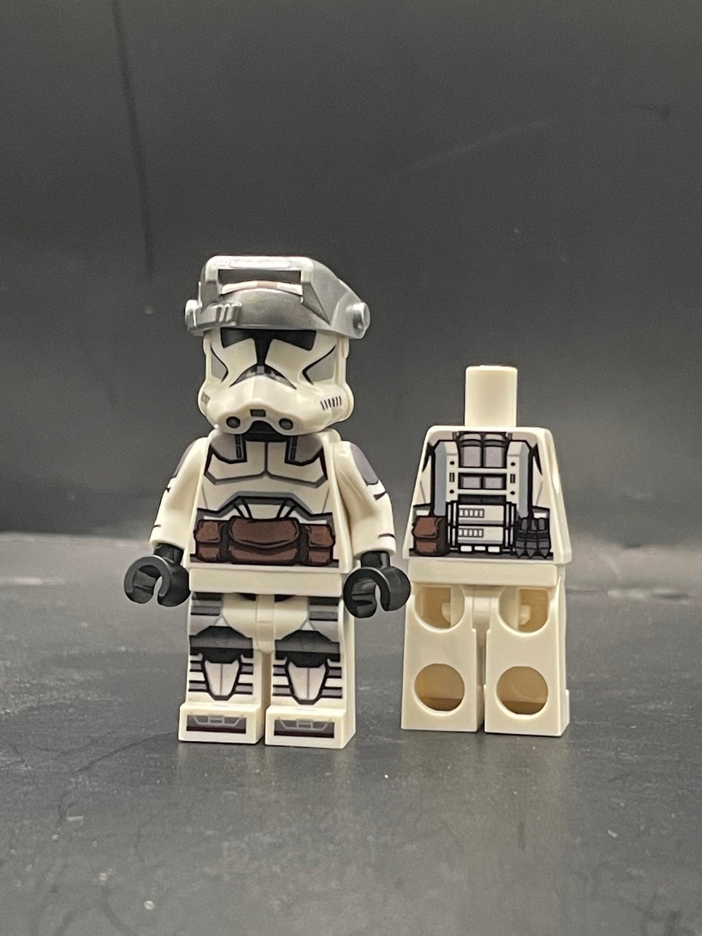 JDB - Heavy Weapons Trooper