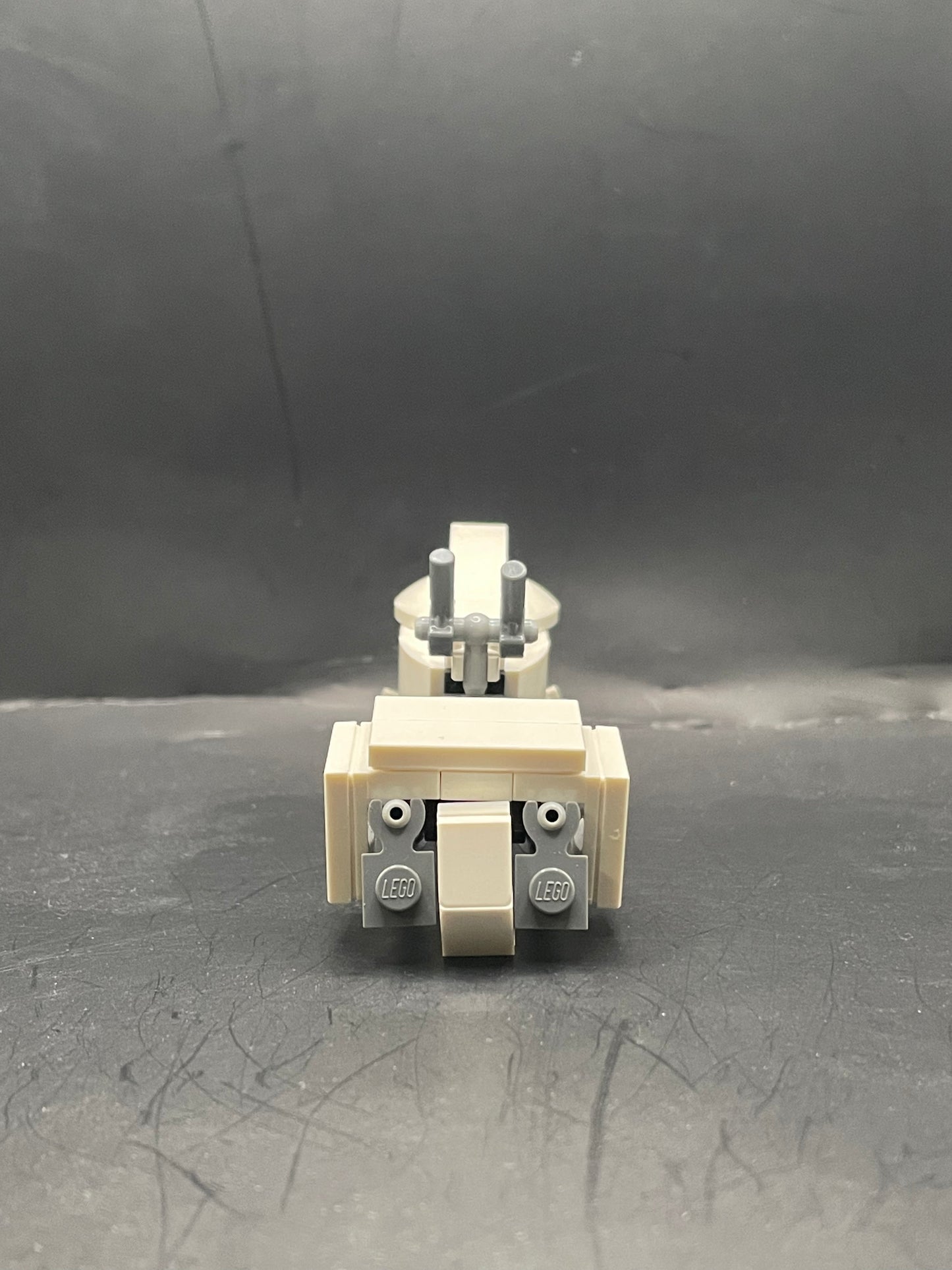 JDB - Lancer Trooper (w/ Speeder)