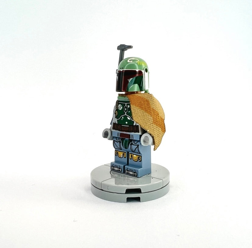 TBW - Mandalorian Shoulder Cape