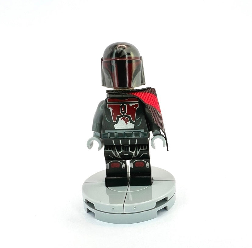 TBW - Mandalorian Shoulder Cape