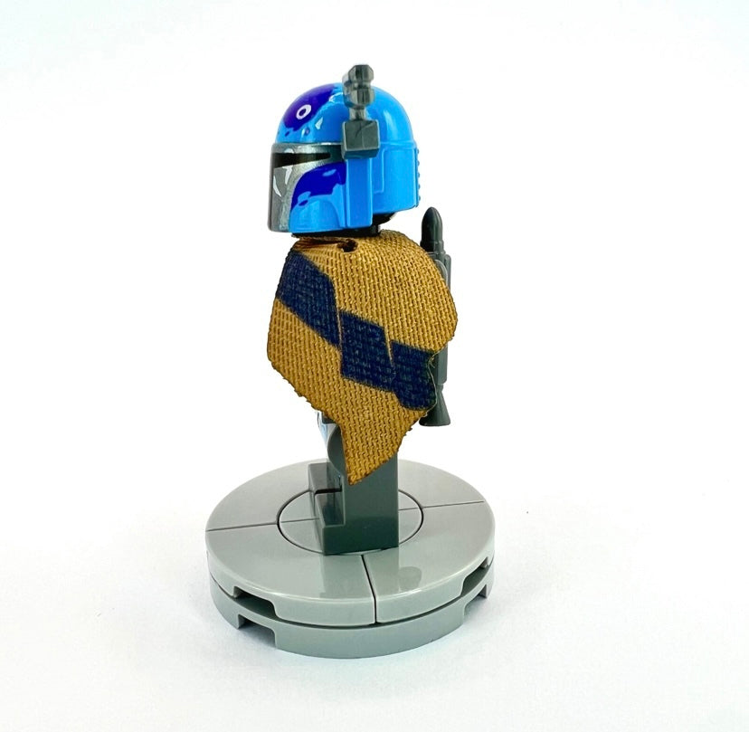 TBW - Mandalorian Shoulder Cape