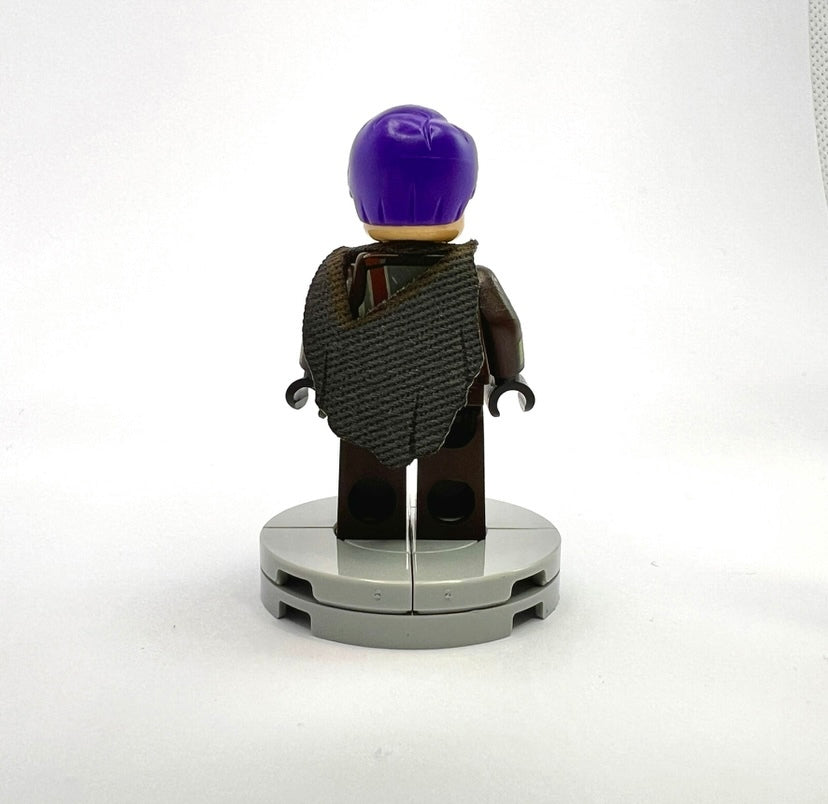 TBW - Sabine Poncho
