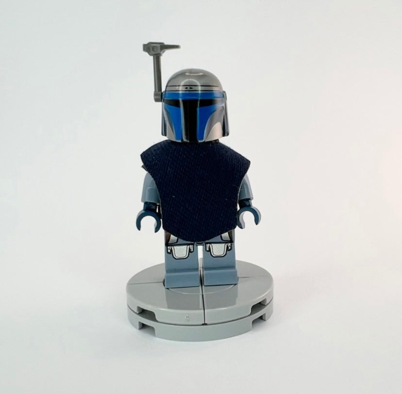 TBW - Jango Poncho