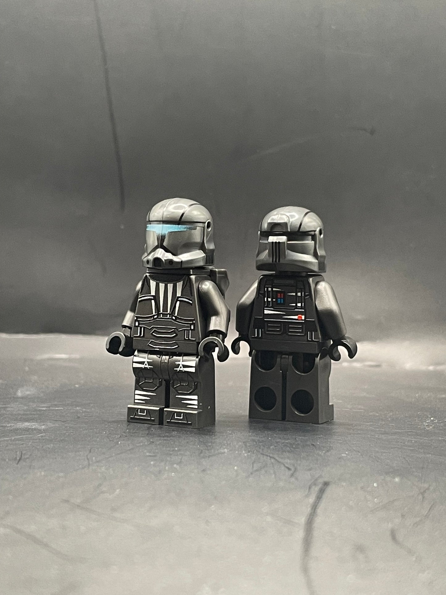 JDB - Luminous Commando