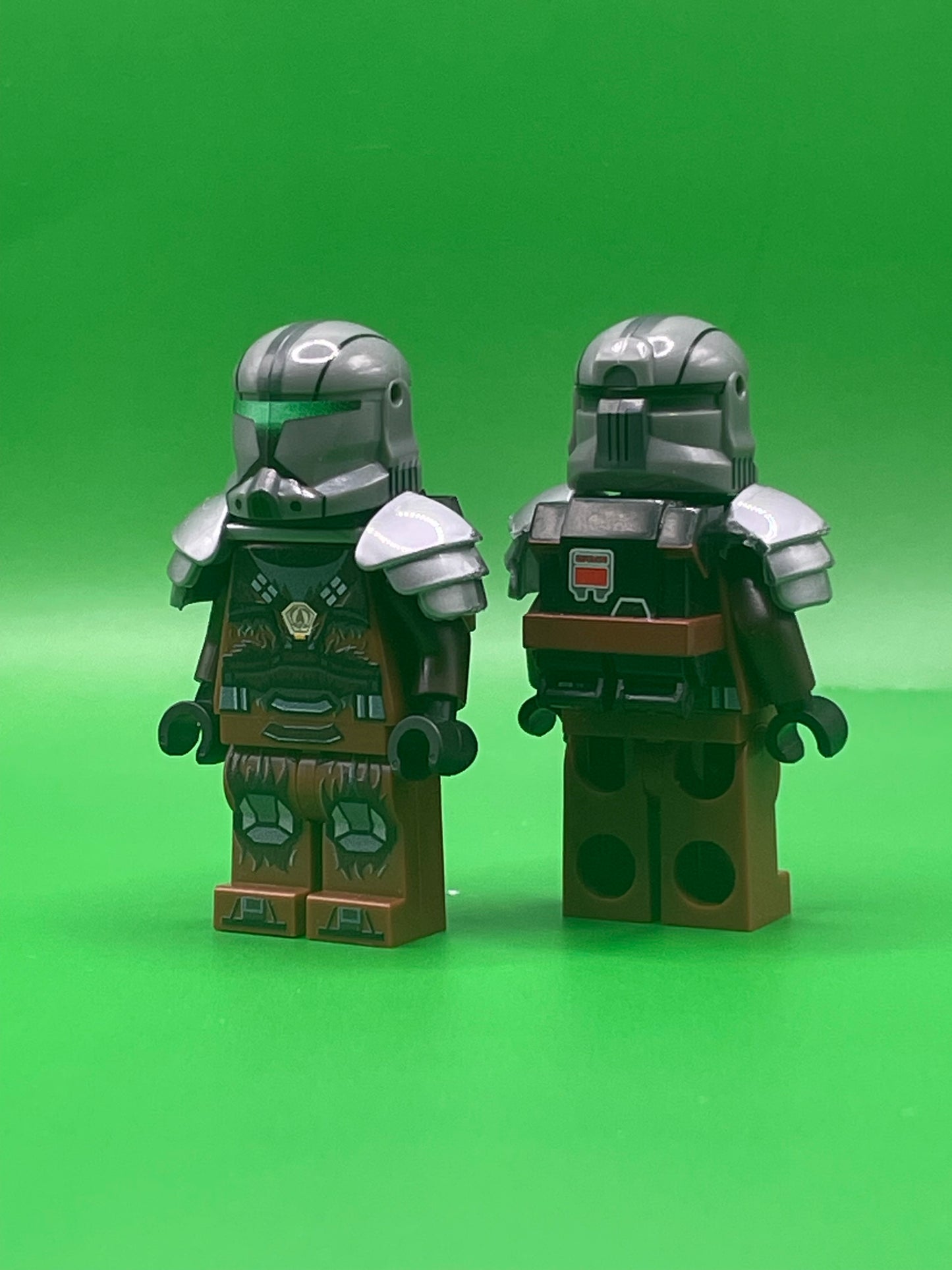 JDB - Fluffy Commando