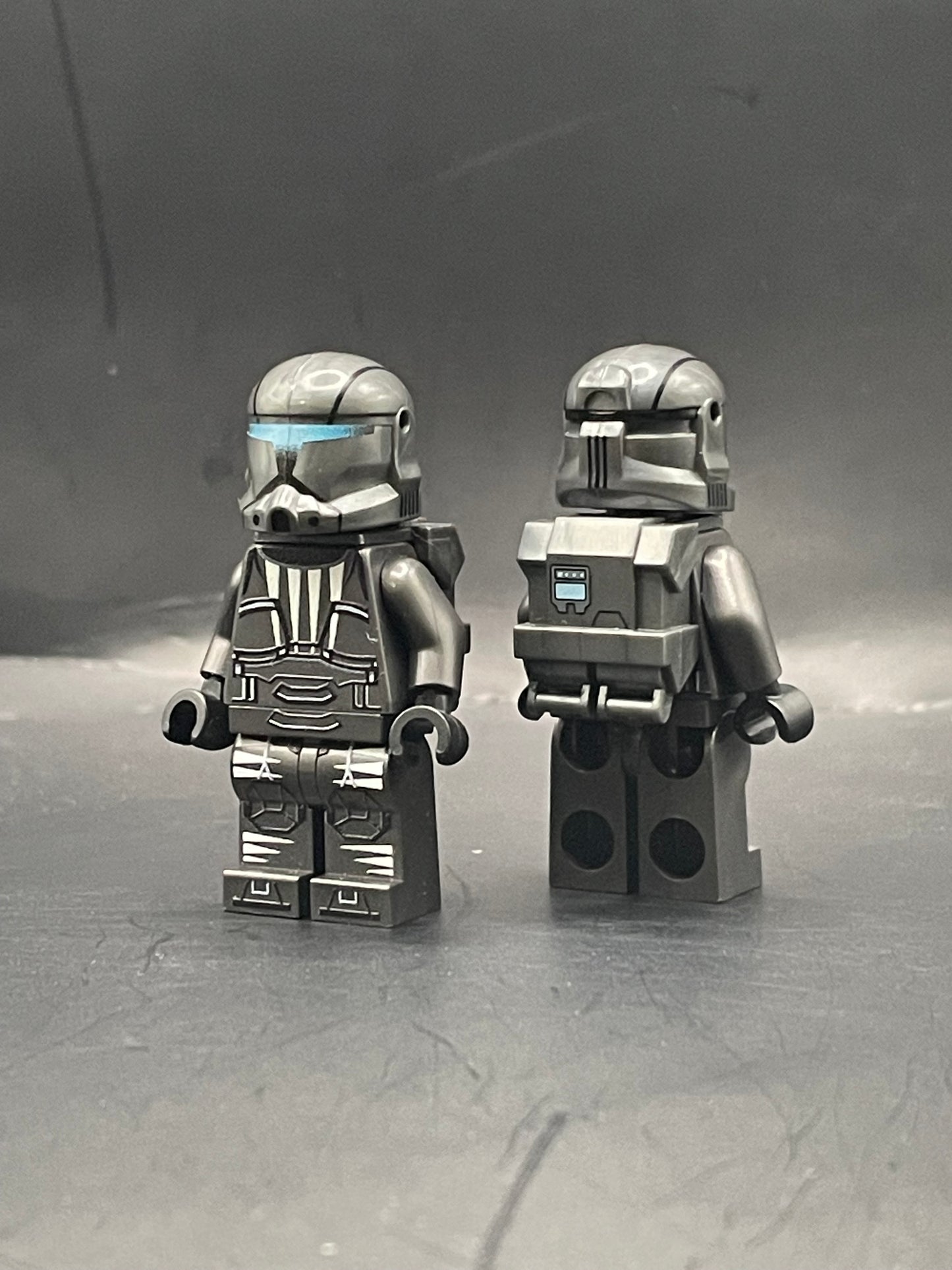 JDB - Luminous Commando