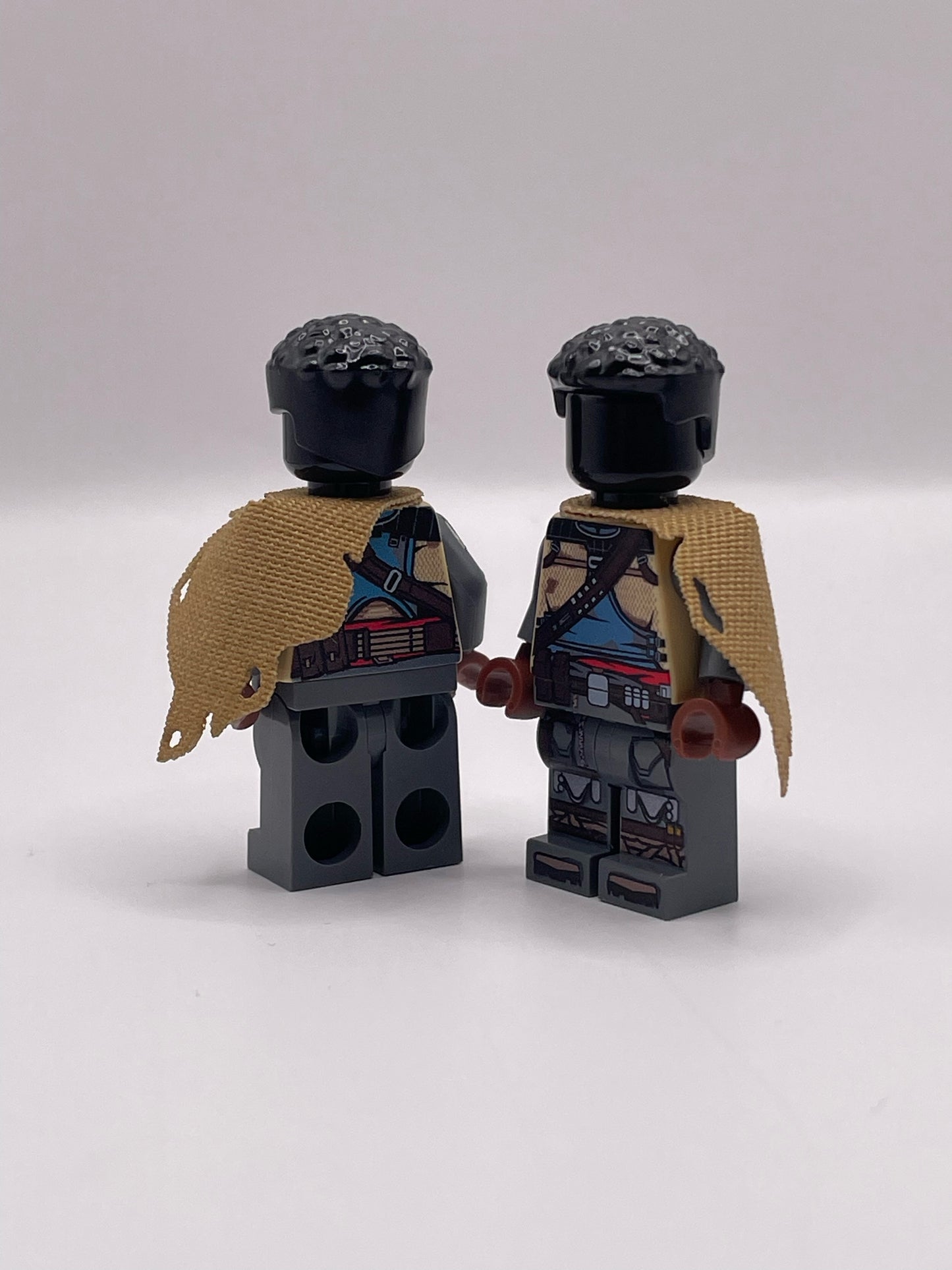 JDB - Abandoned Bounty Hunter