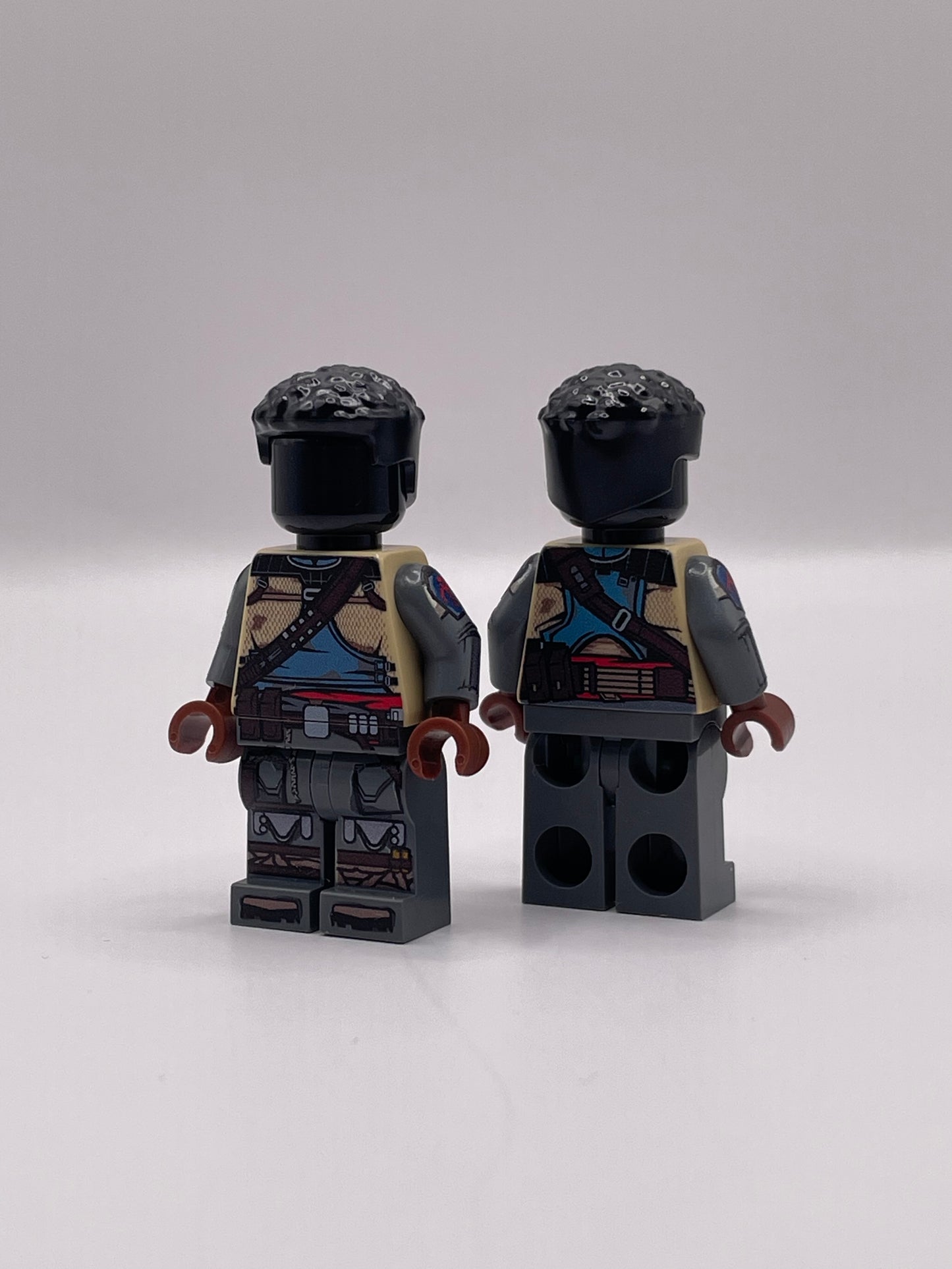 JDB - Abandoned Bounty Hunter