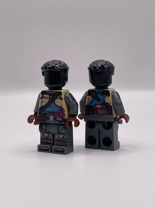 JDB - Abandoned Bounty Hunter