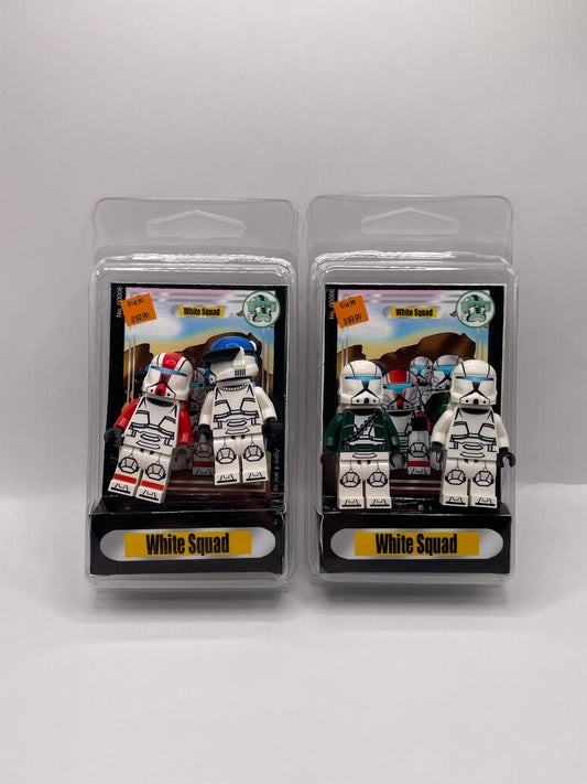 JDB - Colorless Squad