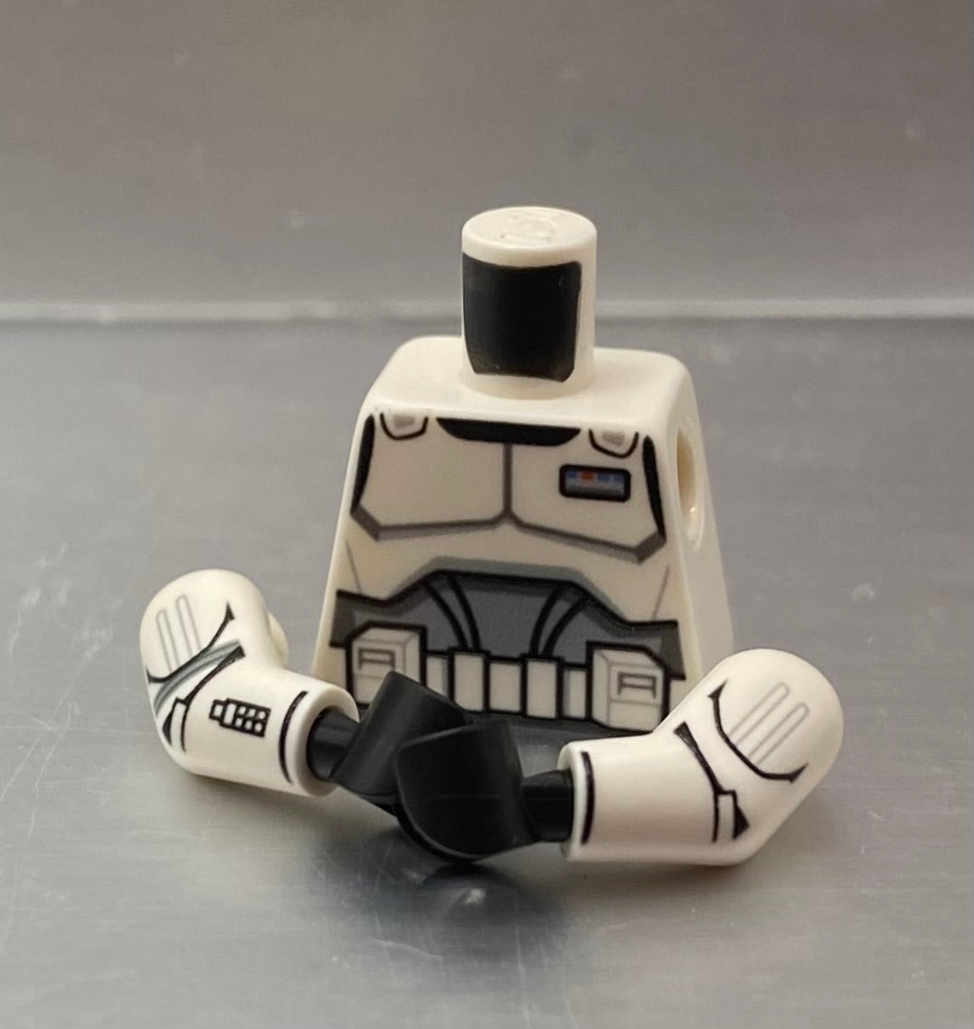 P5B - Grunt Commander Upgrade Kit (Variant 1)