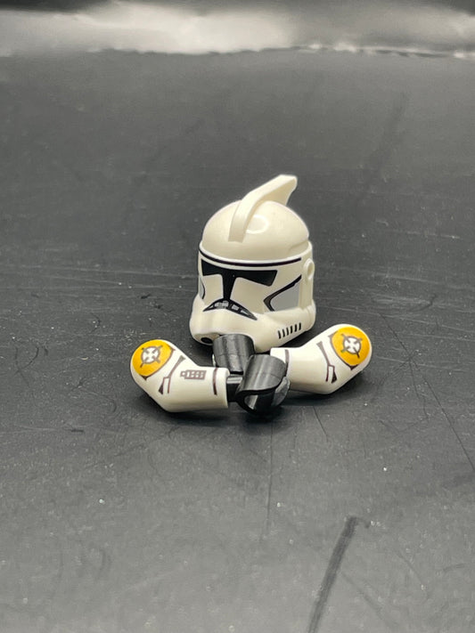 JDB - Artillery Upgrade Kit