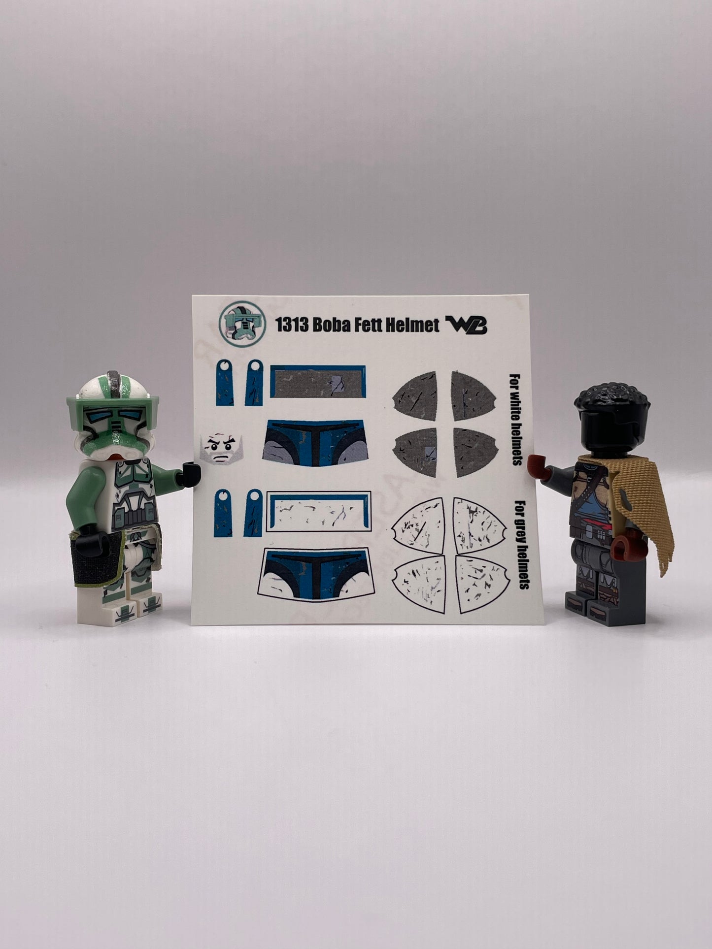 JDB - Abandoned Bounty Hunter