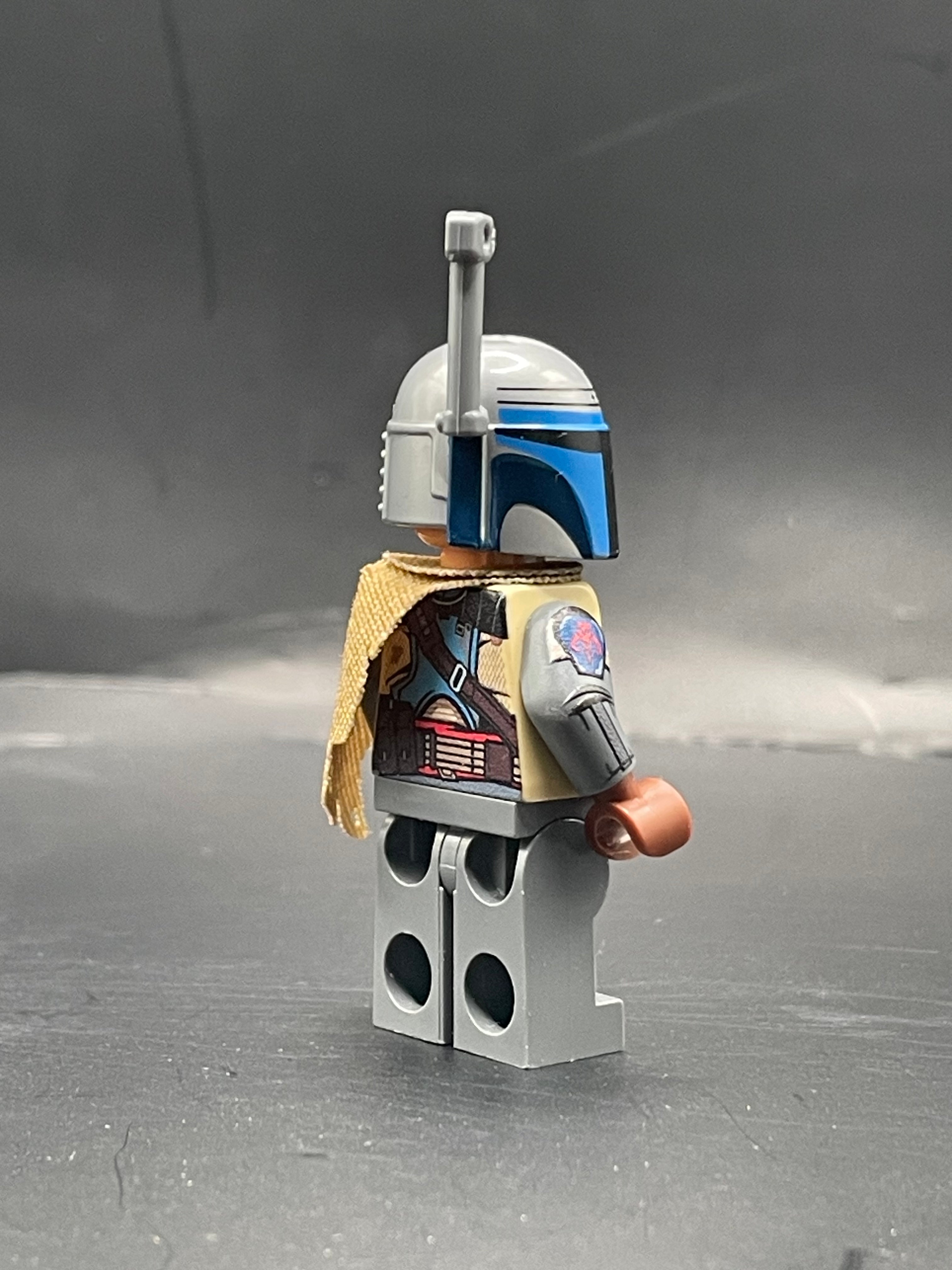 JDB - Abandoned Bounty Hunter – Port5Bricks