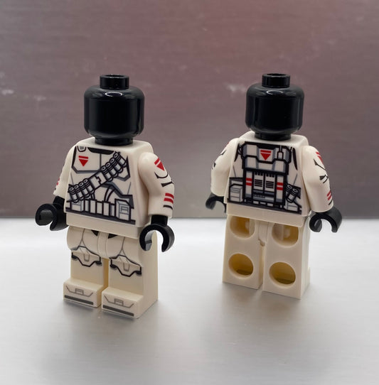 JDB - Red Triangle Commander Kit