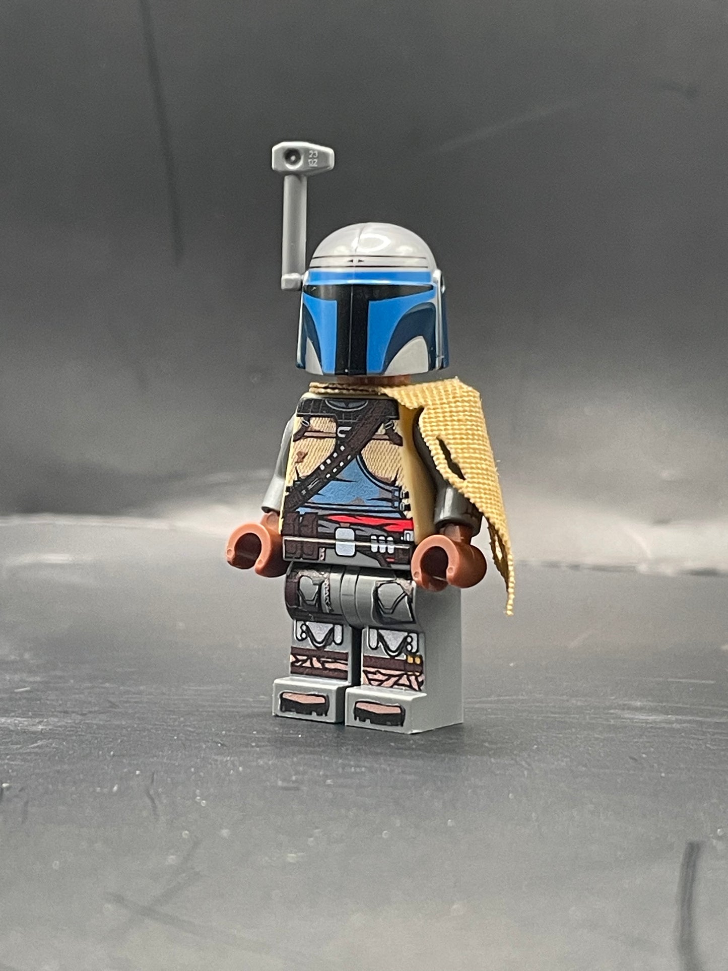 JDB - Abandoned Bounty Hunter