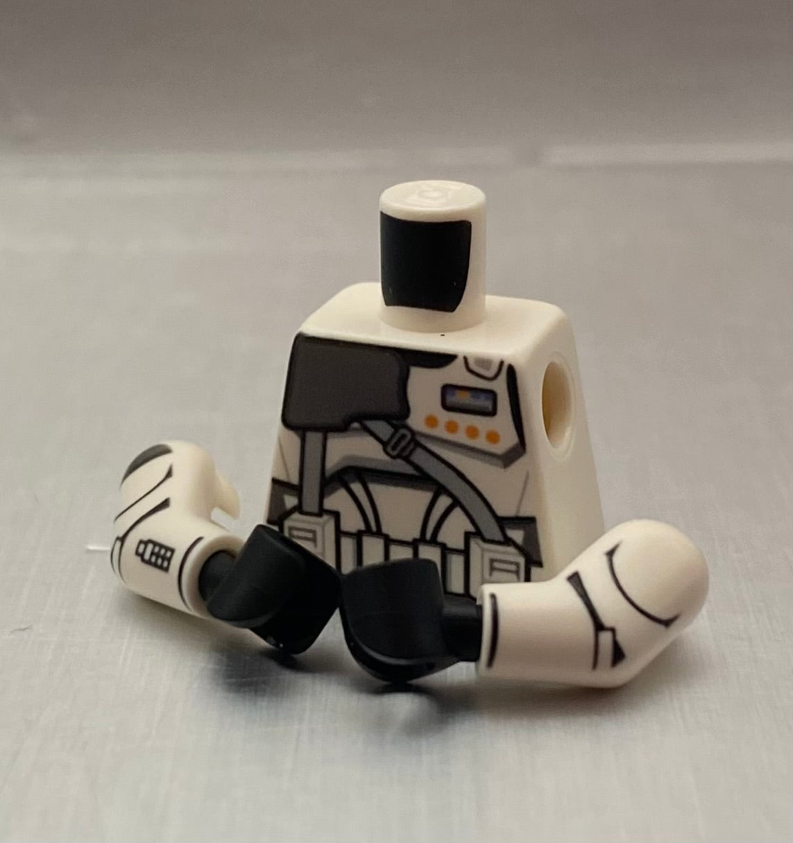 P5B - Commander Vargus Upgrade Kit