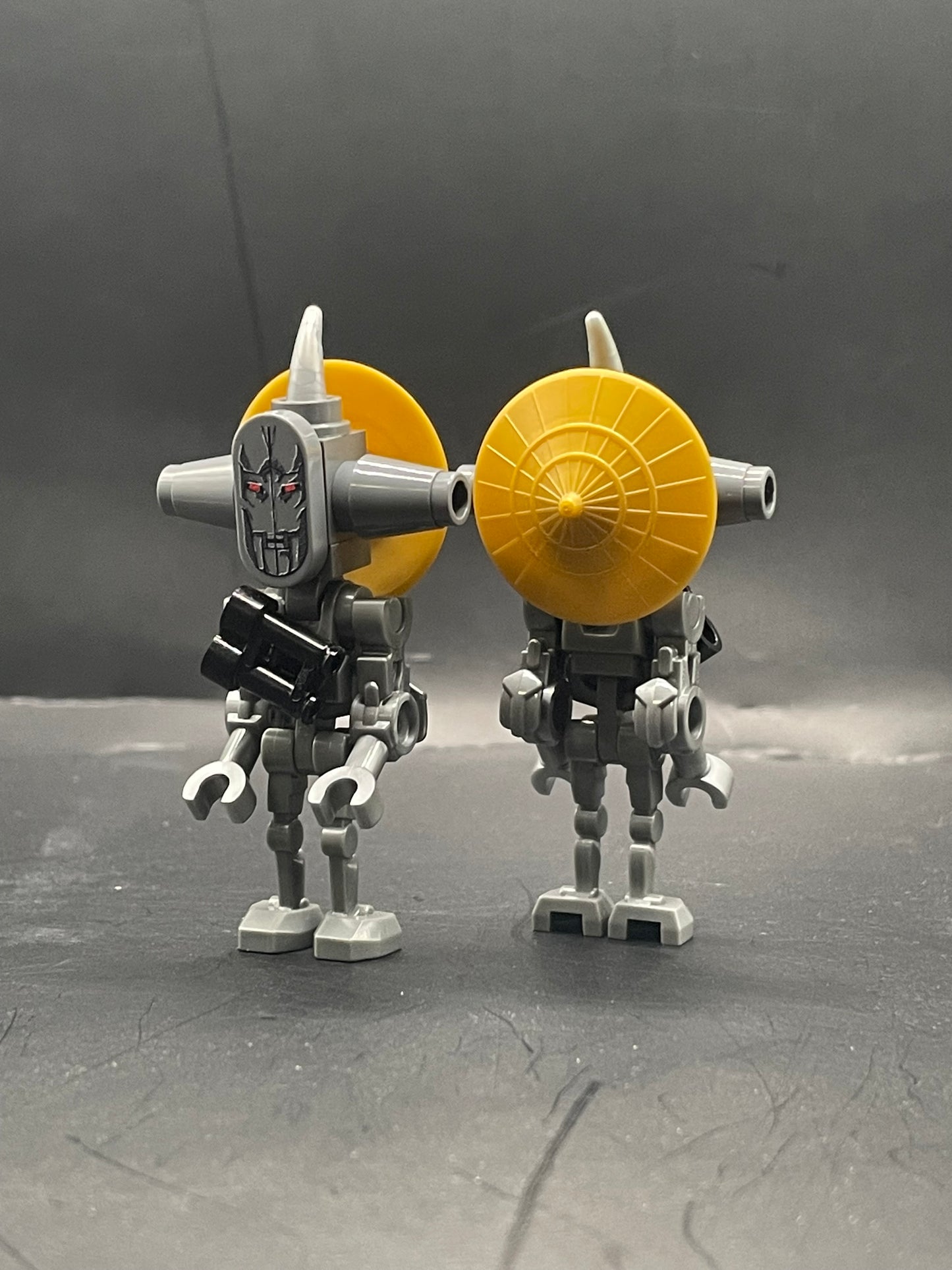 JDB - Mechanical Hunter