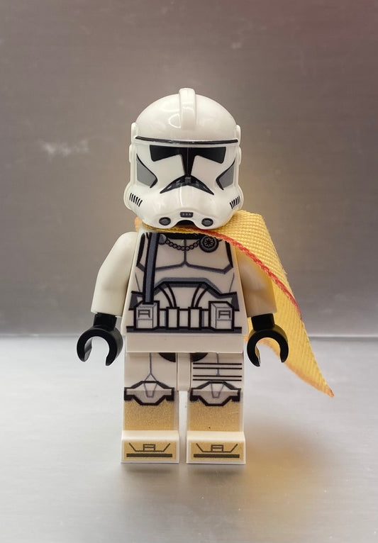 TBW - Lance Trooper Cape