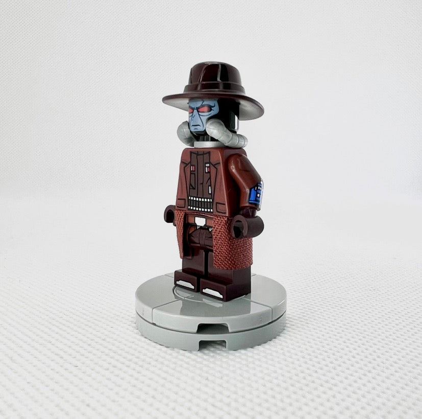 TBW - The Stranger’s Waist Cape