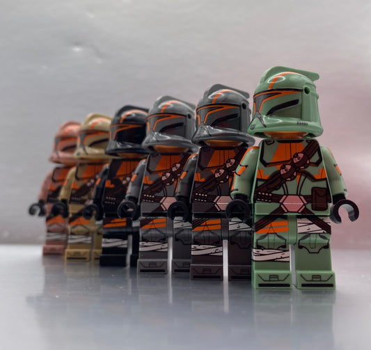 TBW - The Last Standing Brother Alts