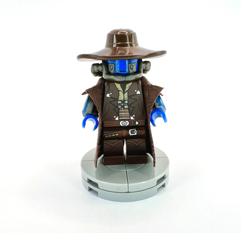 TBW - Cad Bane Trench Coat