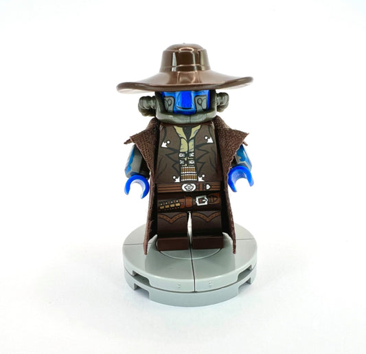 TBW - Cad Bane Trench Coat