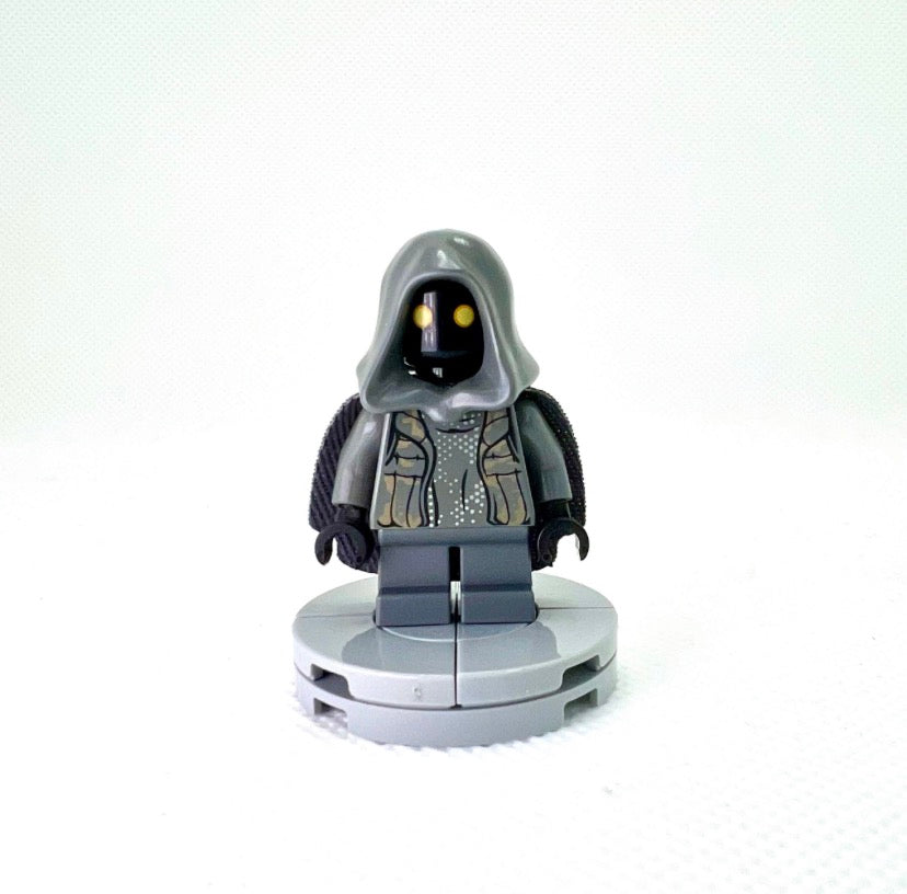 TBW - Jedi/Jawa Cape