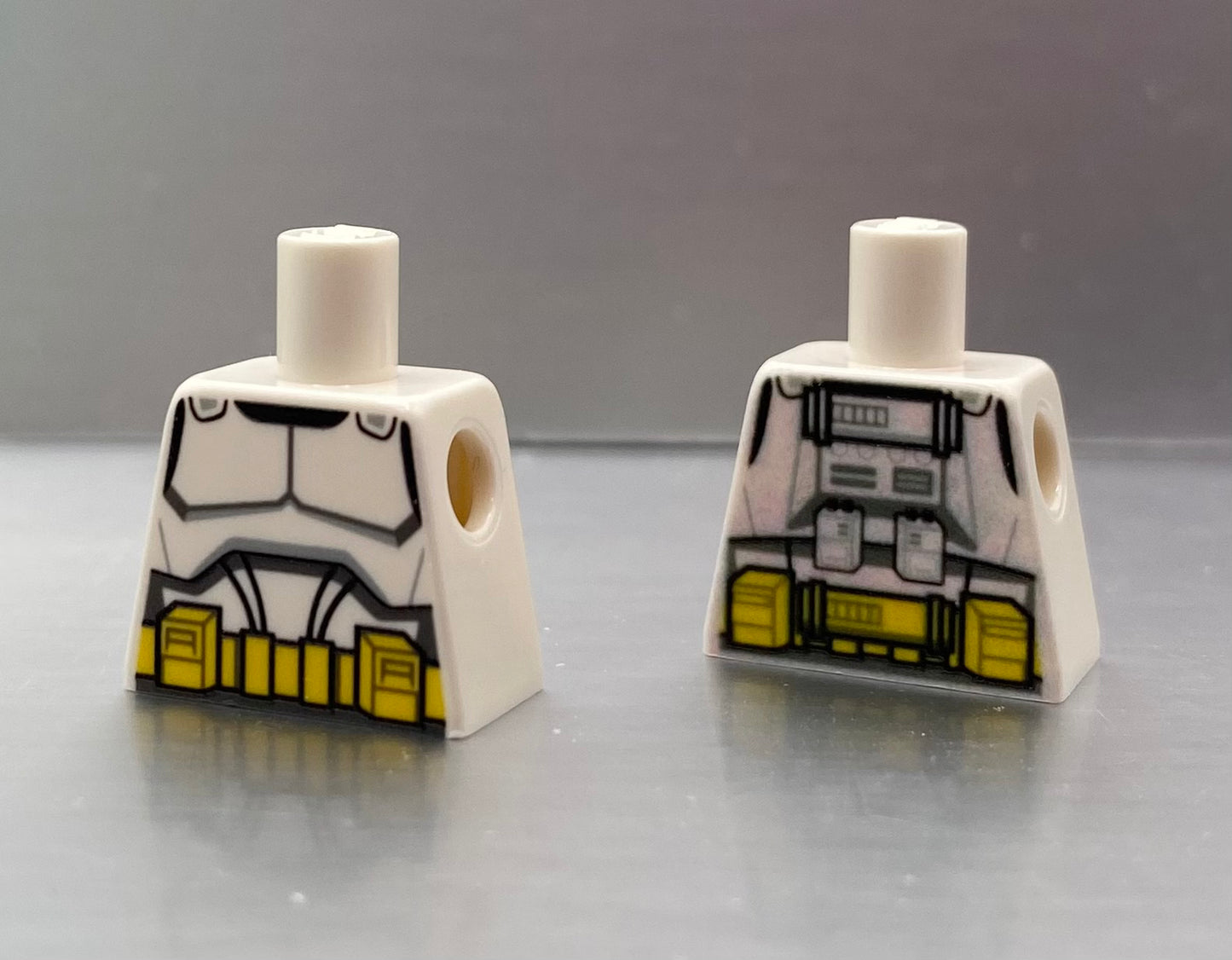 P5B - Test Print Bodies