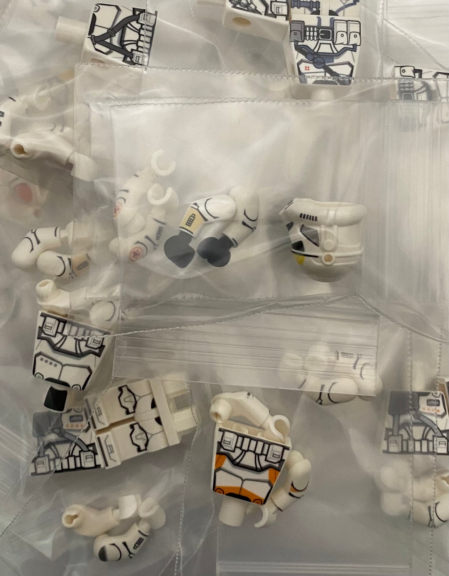 P5B - Misprint/Test Print Bags